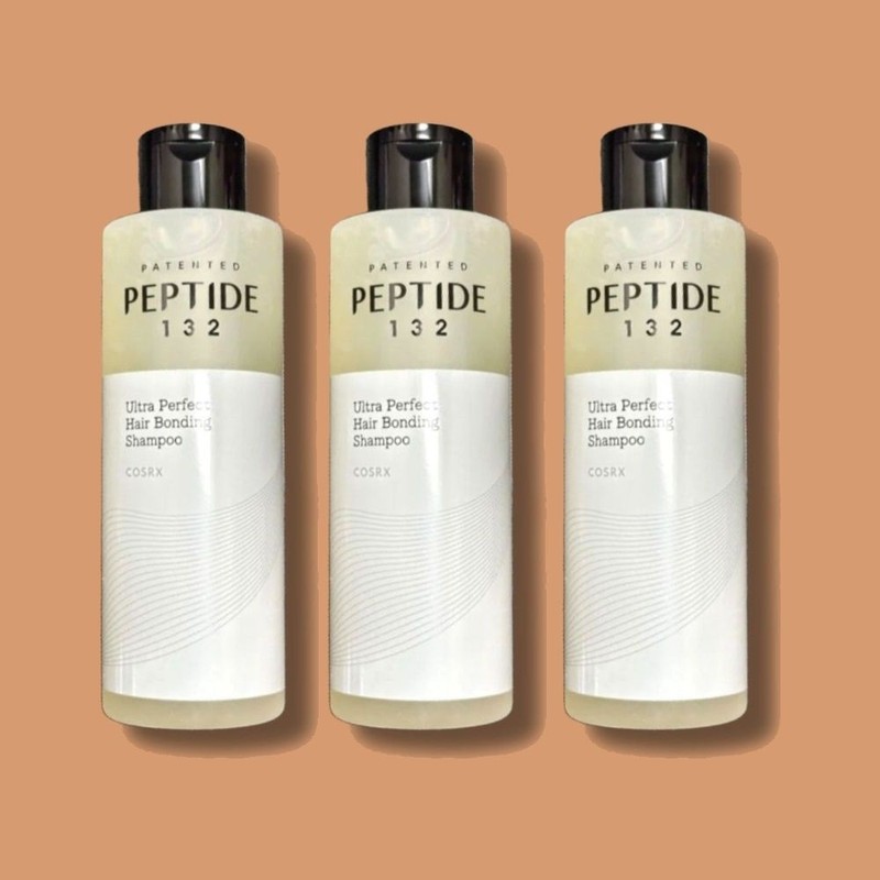 COSRX Shampoo Peptide-132 Ultra Perfect Hair Bonding 400ml Large Capacity
