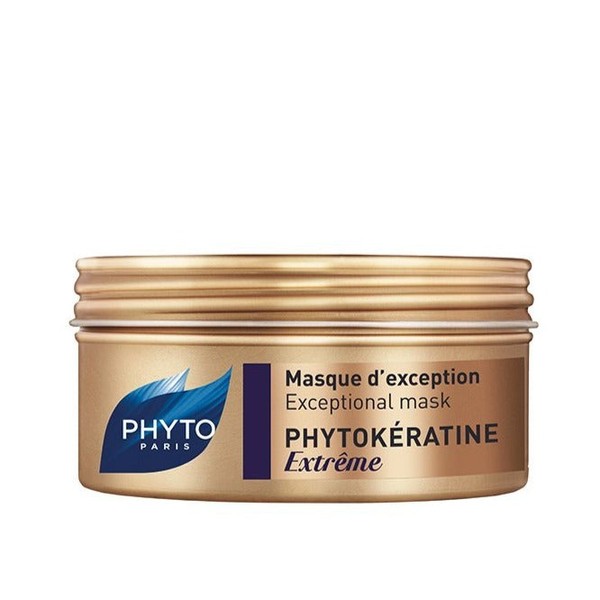 PHYTO Phytokeratine Extreme Exceptional Hair Mask 200 ml