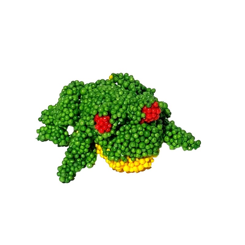 Dondor Fun Squashy Foam Modeling Beads Play Kit - Kids'