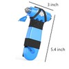 Beetoo Car Safety Hammer,Seatbelt Cutter, Emergency Automotive Escape Hammer Tool