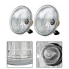 waltyotur Right Left Side Driving Fog Lamps Assembly Replacement for
