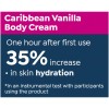 Perlier caribbean vanilla, Original Vanilla Body CREAM 6.7 fl. oz.