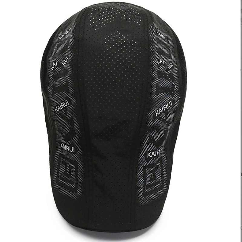 WHITE FANG CA465 Men's Mesh Hunting Hat, Sports, Running, Lightweight,