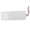 PTC Heating Plate Insulated Type Aluminum Shell Ceramic Sheet Electricity