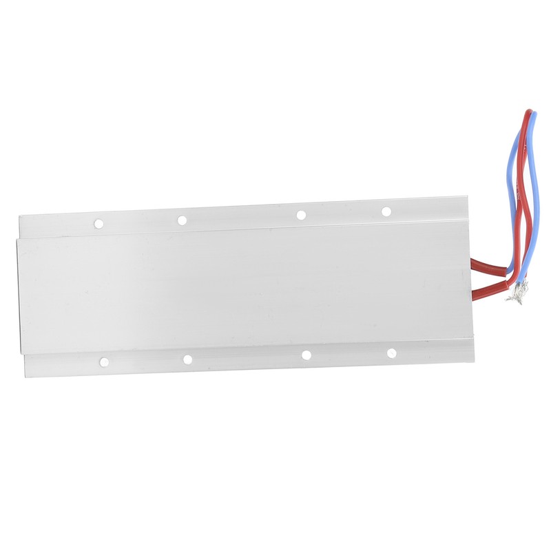 PTC Heating Plate Insulated Type Aluminum Shell Ceramic Sheet Electricity