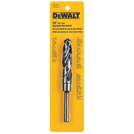 High-Speed Steel Drill Bit, 3/4-In.