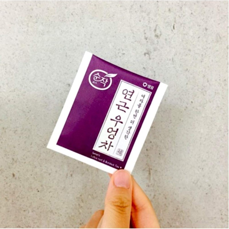 100% Natural Organic Tea 0.7g x 40 T / Tea