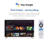 Google onn 4K Streaming Device, Google TV - Fast Streaming,
