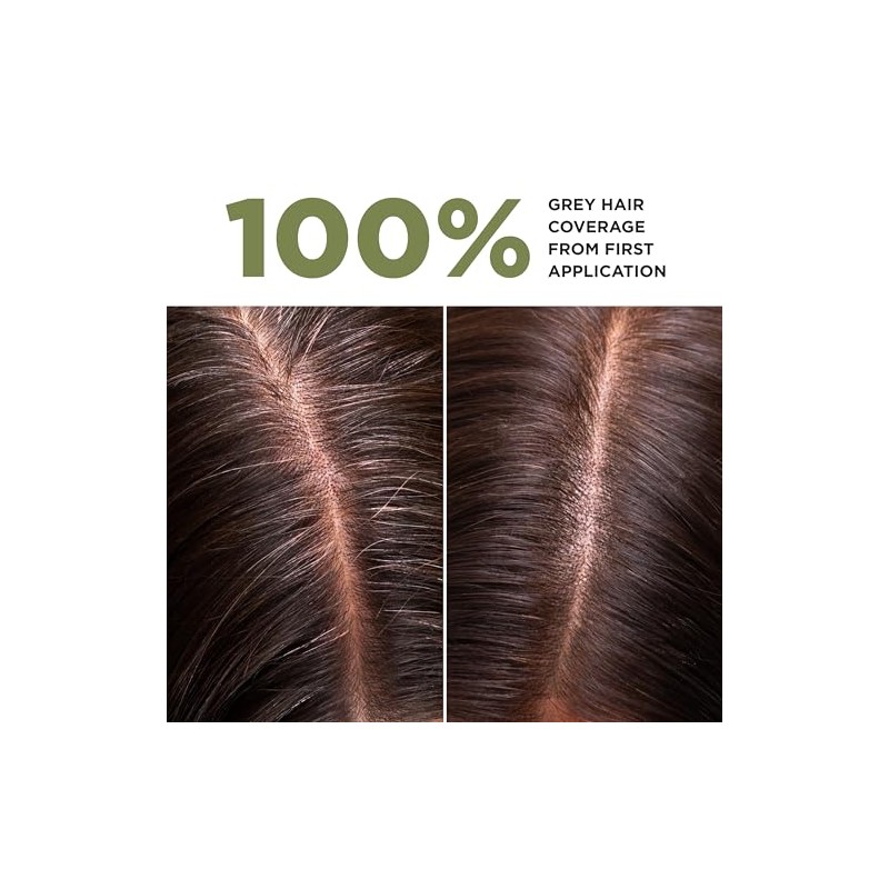 Lazartigue Permanent Haircolour Tinte Castaño Amoníaco Extractos Botánicos Alta Concentración