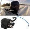 Outboard Power Trim Tilt Relay,Outboard Relay Assembly 38410‑94551 Replacement Compatible