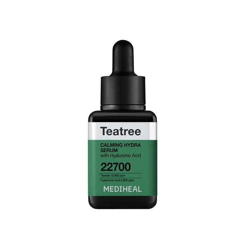 Mediheal (현대홈쇼핑)메디힐 메디힐 티트리 진정 수분 세럼 40ml (Medit Heal)