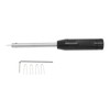 Bicycle Spoke Cap Tool Bike Wheel Nipple Insertion Connection Removal