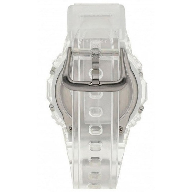 Casio BGD-565US-7ER Baby-G Women's Digital Quartz Watch, black, Modern