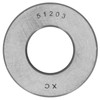 10Pcs Thrust Ball Bearing Single Direction Accessory Replacement Set Kit