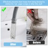 Afcabakila 72 Pieces Washing Machine Lint Trap – Stainless Steel