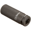 Yamashita Koken 14301M-22 1/2 (12.7 mm) SQ. Impact Hexagonal Deep