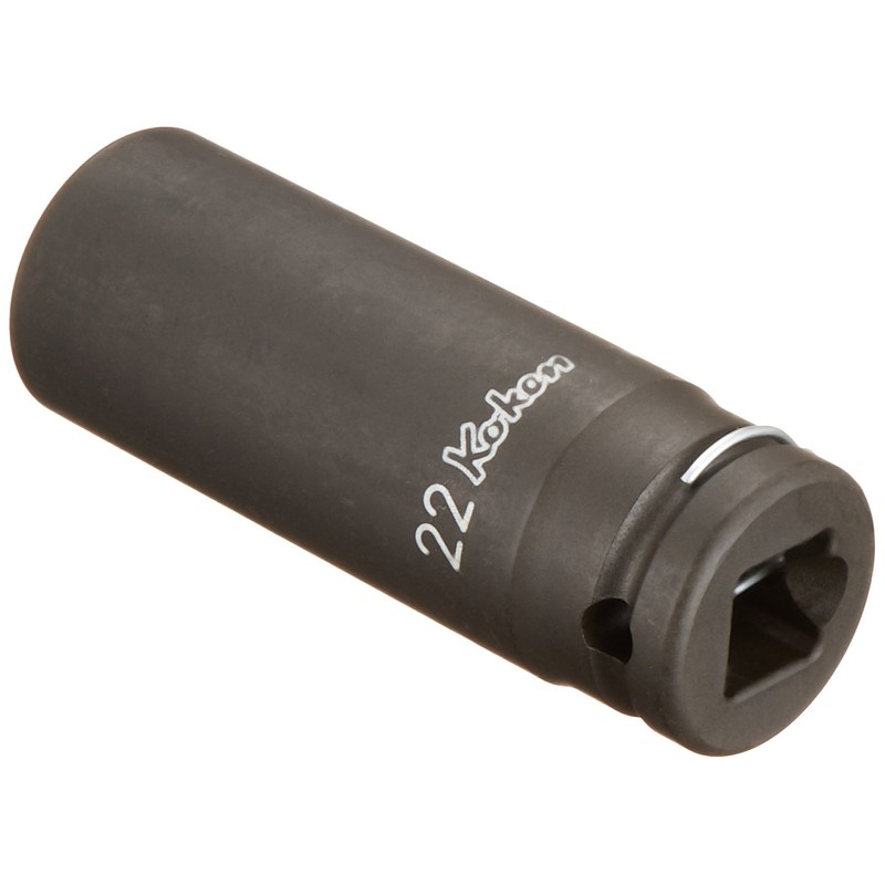 Yamashita Koken 14301M-22 1/2 (12.7 mm) SQ. Impact Hexagonal Deep