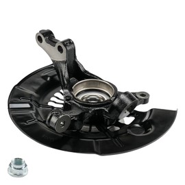 KAX Front Steering Knuckle & Wheel Bearing Hub Assembly Fit for Toyota Camry 2012-2017,Driver Side 686249