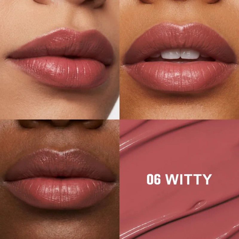 Labial Líquido Mate Heci Beauty Larga Duración