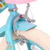 JOYSTAR Kids Bike Little Daisy 16 Inch Girls Bike with