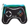 Epic Gamer 3D Gaming Controller Pencil Case Kids Large Double