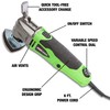 OEMTOOLS 24495 Corded Oscillating Tool for Sanding, Multifunction Wood Cutting