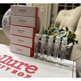 Glossier 5 Glossier You Eau De Parfum Sample Spray 1.5ml Each