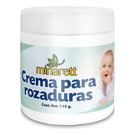 Crema Contra Rozaduras Para Bebé Protege Y Regenera Piel