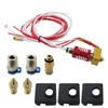 Extruder Hotend kit Replacement PTFE Tubing with Lower Friction Fit