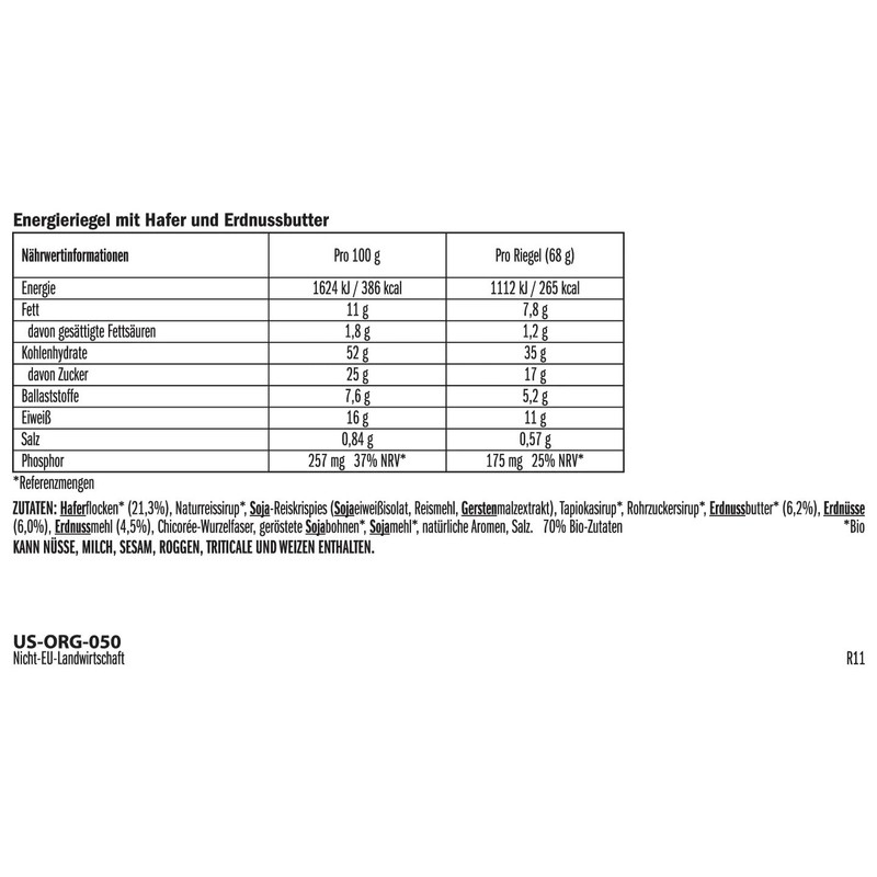 CLIF Bar Energy Bar Pack of 15