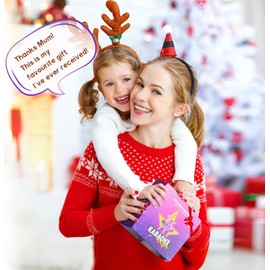 YLL Mini Karaoke Machine for Kids Adults, Portable Bluetooth Speaker with 2 Wireless Microphones,18 Pre-Loaded Songs Toys Birthday Gifts for Girls 4, 5, 6, 7, 8+ Years Old Toddler Teens (LightGreen)