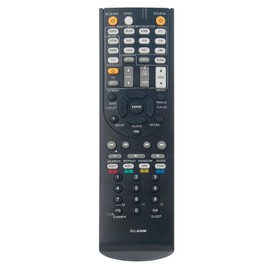 AULCMEET RC-834M Replacement Remote Control Compatible with Onkyo AV Receiver 3D HDMI Home Theatre HT-R758, HT-R791, HT-RC440, HT-S6500, HT-S7500 TX-NR414 TX-NR515