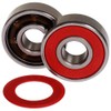 FunTomia Mach1 ABEC-9 Racing Ball Bearings + Spacer in a