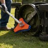 3T Design Lawn Mower Cleaning Brush – Professional Mower Deck
