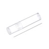 sourcing map Solid Carbide Drill Bits 0.5mm C3/K10 Tungsten Carbide