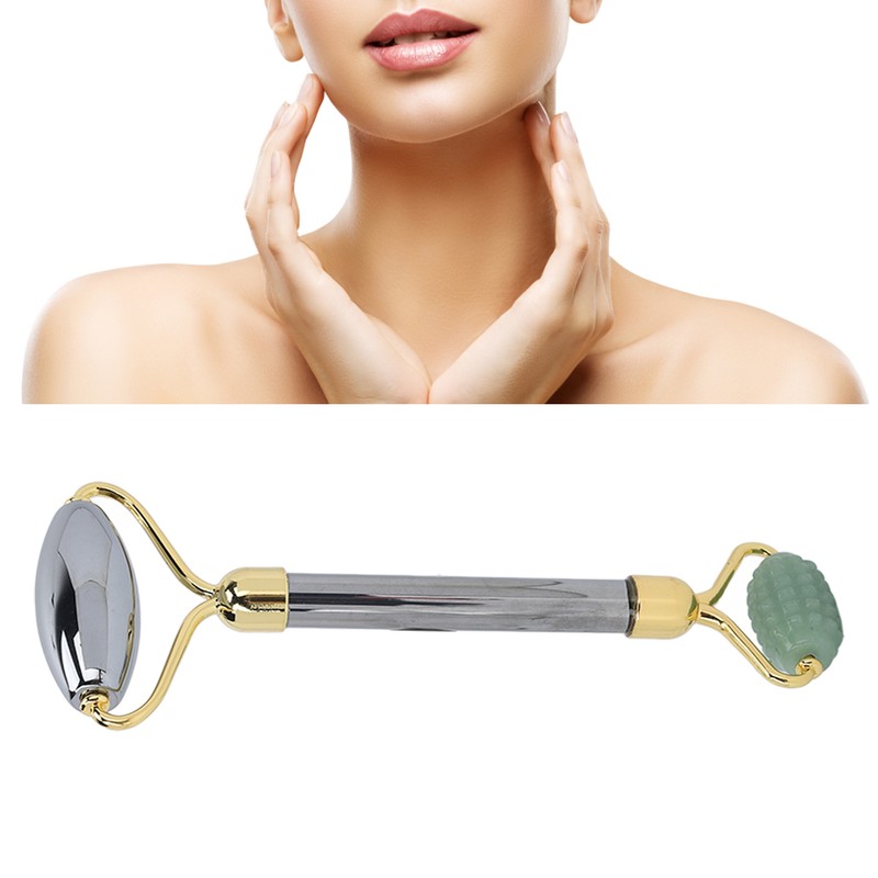 Terahertz Masage Roller Facial Beauty Roller Skin Care Tools Terahertz