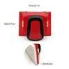 BANCOO 0818 Paint Edger Trimmer with Two Replace Pads |