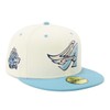 Newera 59FIFTY NER35C0322 SIDE PATCH 2-Tone ONSPOTZ Cap, LAA Chrome/Sky