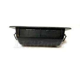 Britpart Land Rover Defender 90 110 130 Coin Holder Replaces Ash Tray on Dash - DA2610