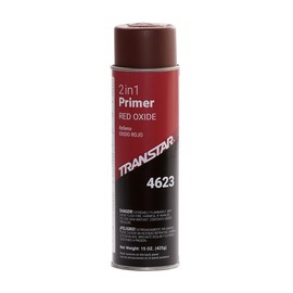 Transtar 4623 Red Oxide 2-in-1 Primer - 20 oz.