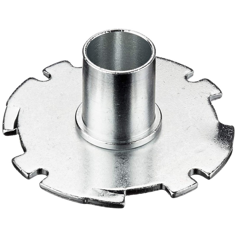 Bosch 1x Template Guide (for Routers, Ø 16.00 mm, Accessory