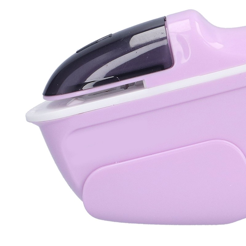 Stapleless Stapler Safe Environmentally Friendly ABS Stapling Machine for Office