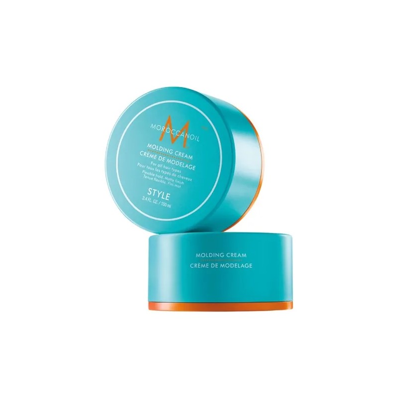 Moroccanoil Style Molding Cream Cera Crema Modeladora 100ml
