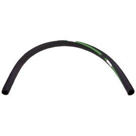Green Stripe Wire Inserted Straight Coolant Hose