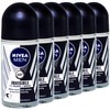 Nivea Men Invisible for Black & White Roll On 50