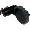 Goodsby Replacement Left Or Right Wheel + Motor Assembly for