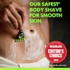 GilletteLabs Body + Intimate Razor for Men, 1 Handle &