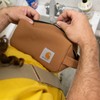 Carhartt Durable Organizer, Pack Essentials W/The PFAS Free Toiletry Bag