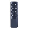 RYQIF Replacement Remote Control for Richmat Control Box NU202U 127780C180346