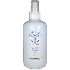 Ayur-Medic Manjista Toner for Oily Skin